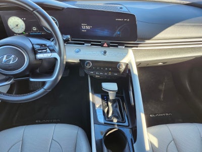 2023 Hyundai ELANTRA HYBRID Limited