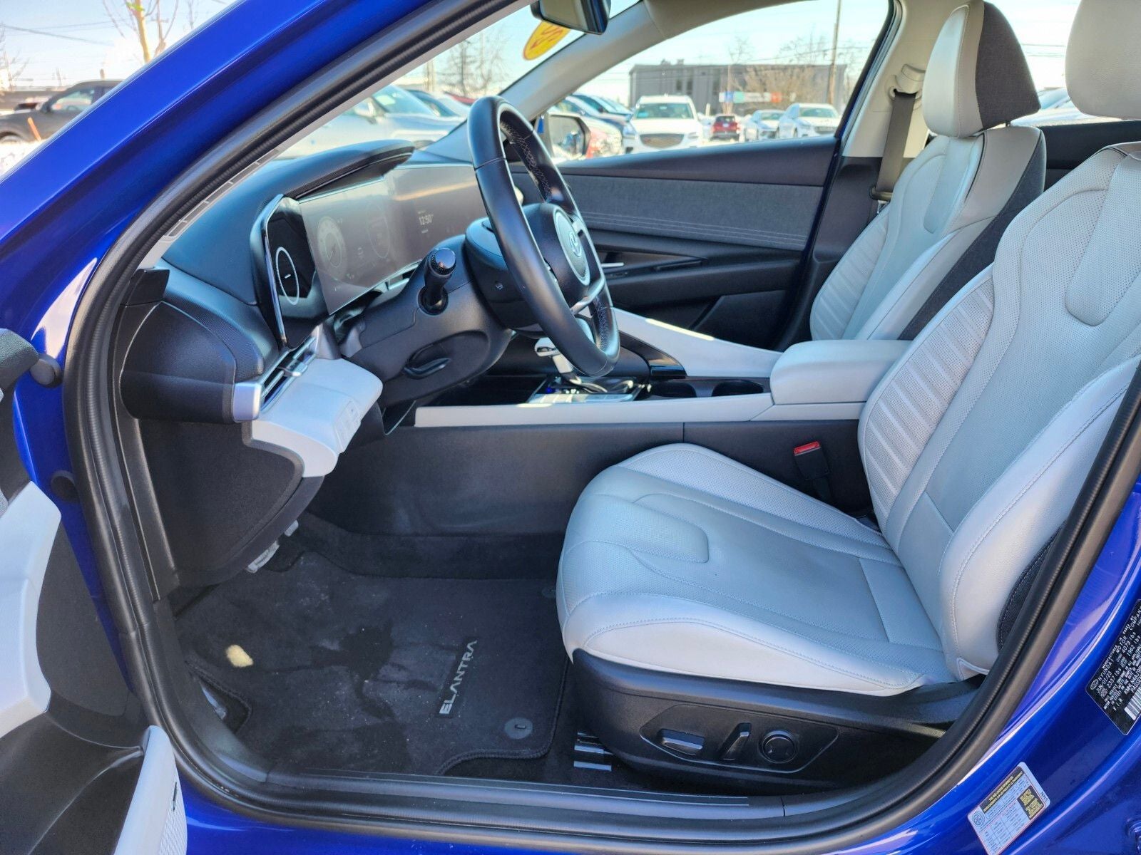 2023 Hyundai ELANTRA HYBRID Limited