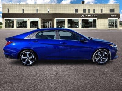 2023 Hyundai ELANTRA HYBRID Limited