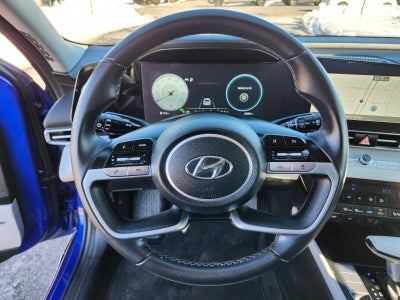 2023 Hyundai ELANTRA HYBRID Limited