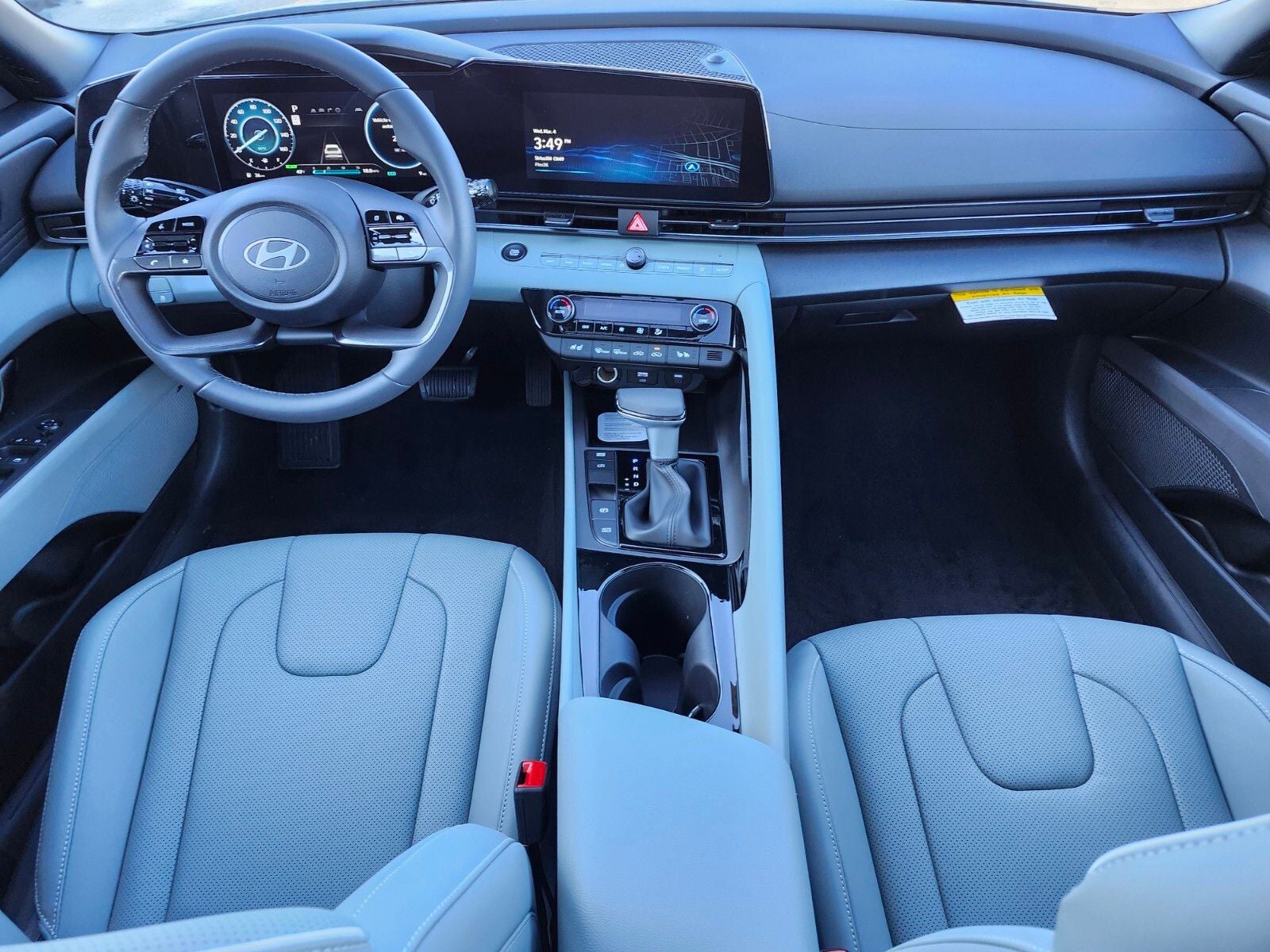 2026 Hyundai ELANTRA HYBRID Limited