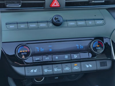 2026 Hyundai ELANTRA HYBRID Limited