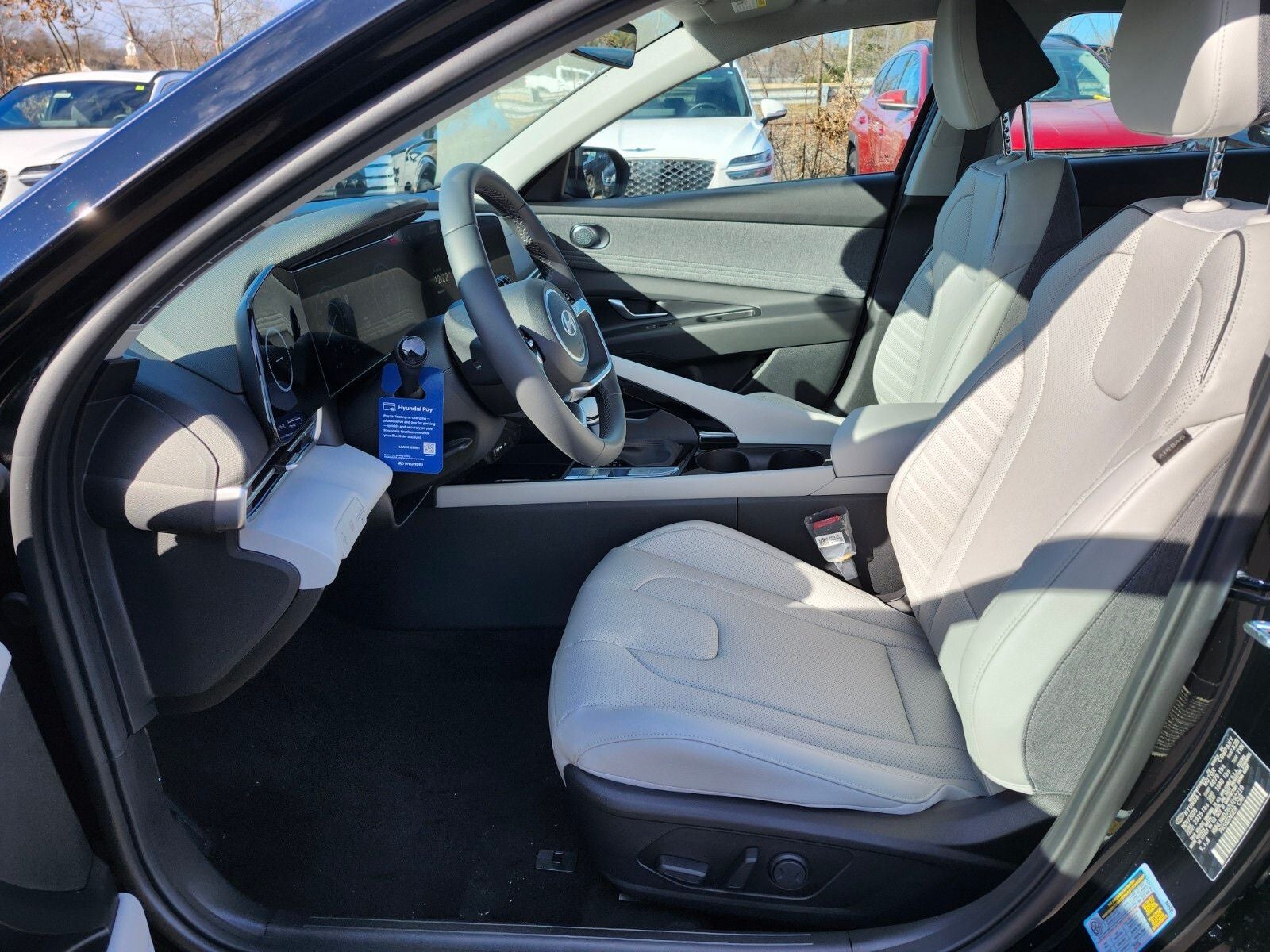 2026 Hyundai ELANTRA HYBRID Limited