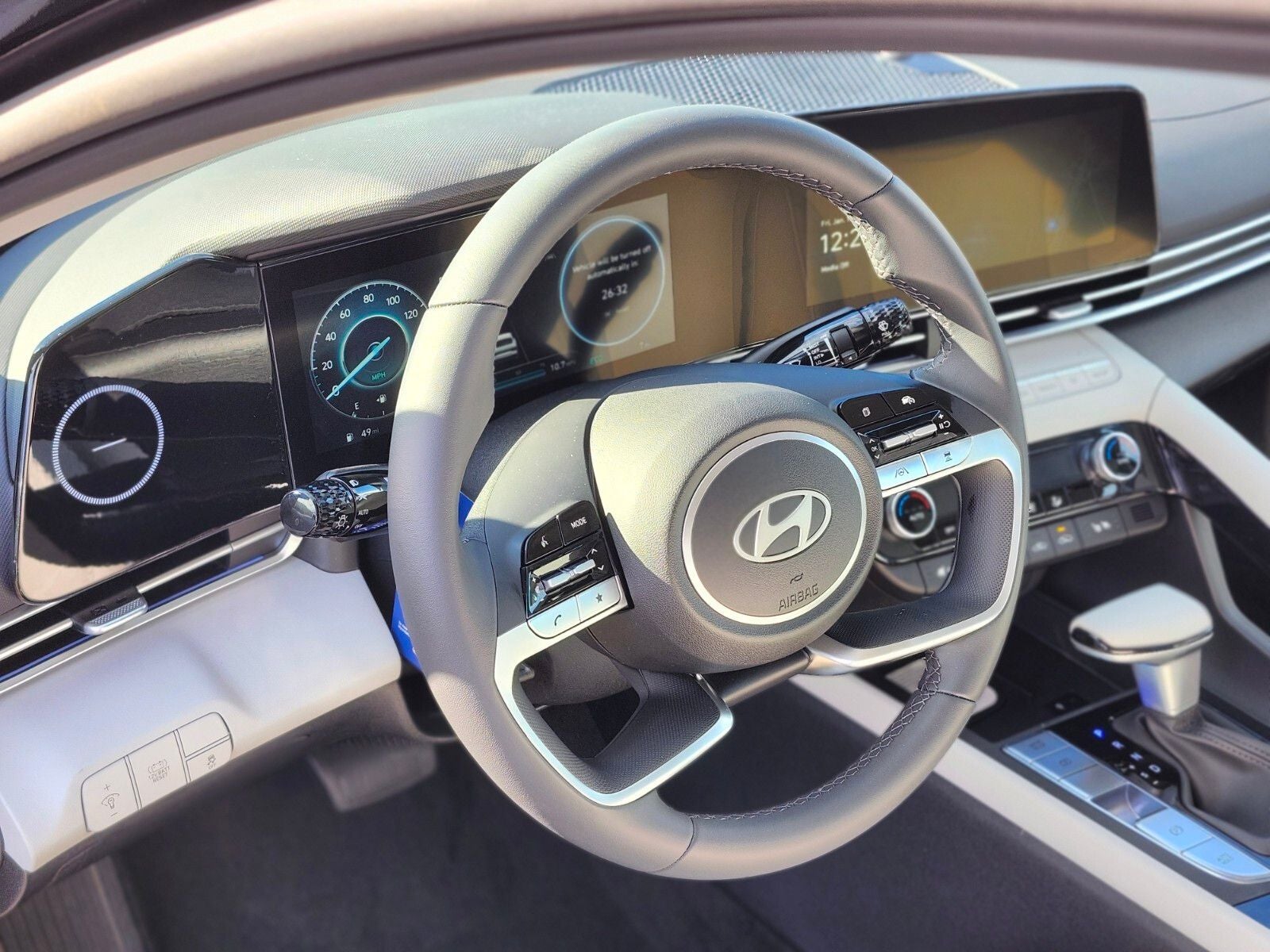 2026 Hyundai ELANTRA HYBRID Limited