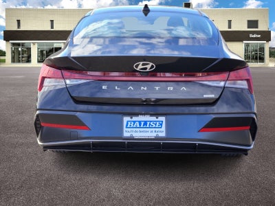 2026 Hyundai ELANTRA HYBRID Limited