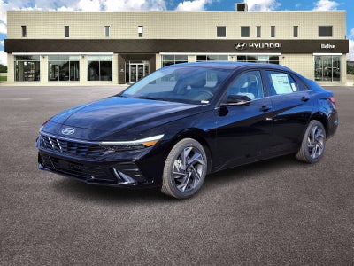 2026 Hyundai ELANTRA HYBRID Limited