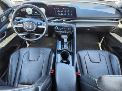 2023 Hyundai ELANTRA Limited