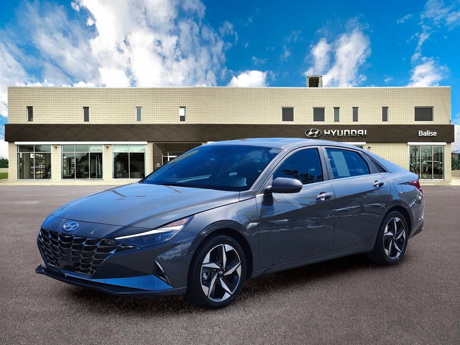 2023 Hyundai ELANTRA Limited