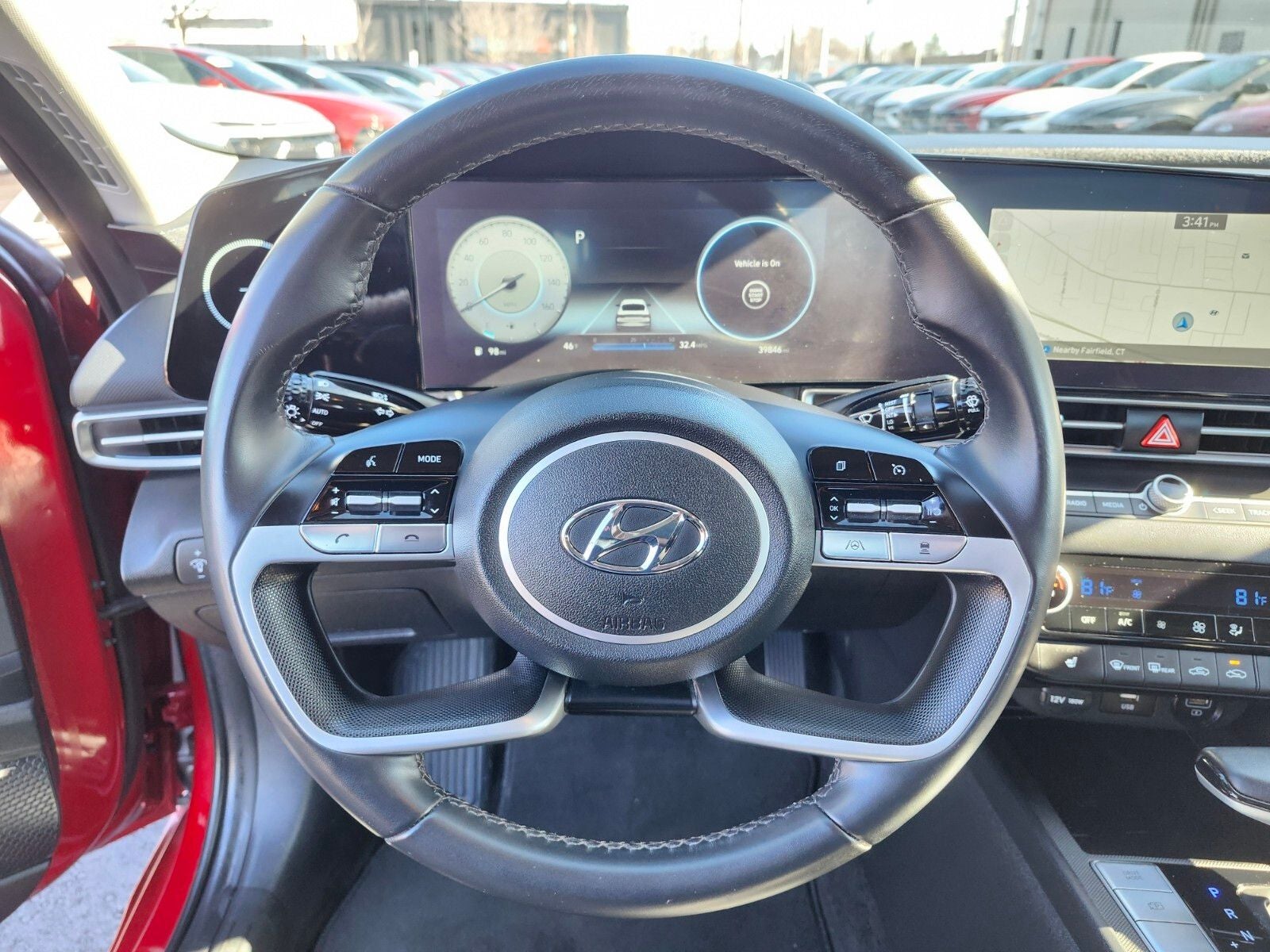 2023 Hyundai ELANTRA Limited