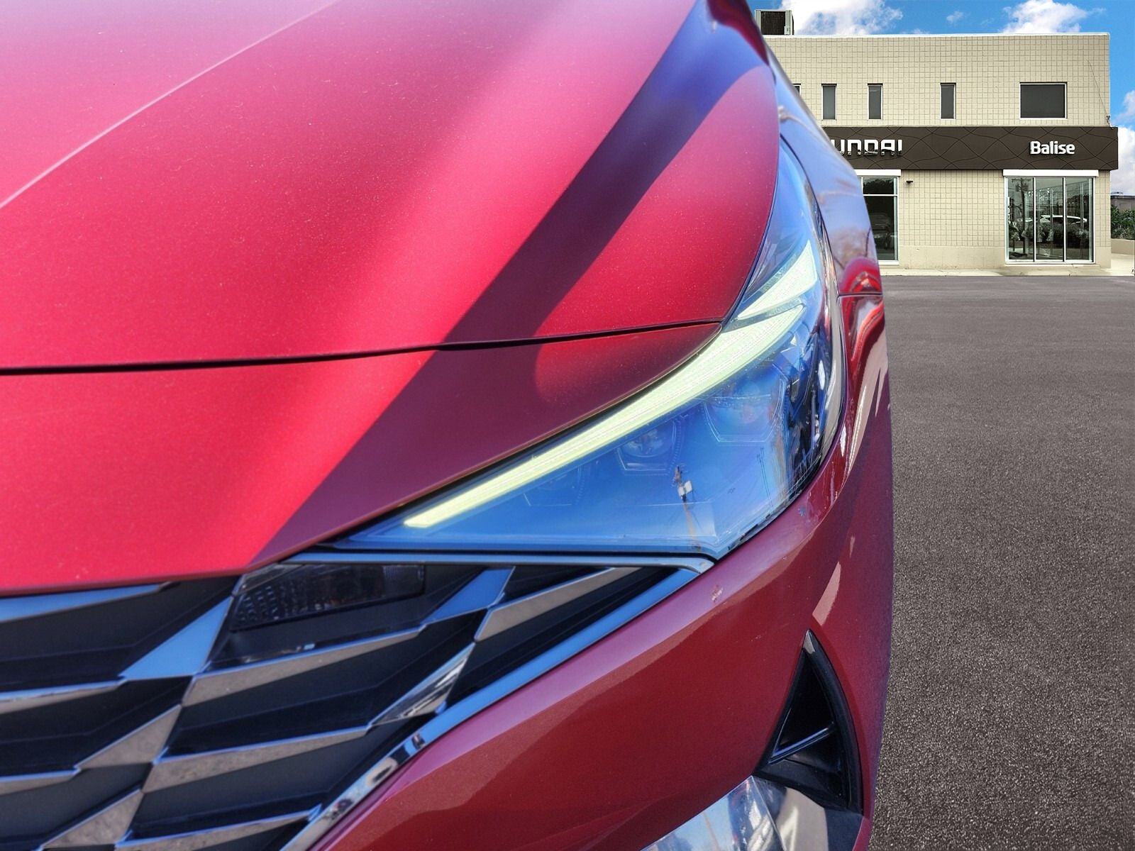 2023 Hyundai ELANTRA Limited