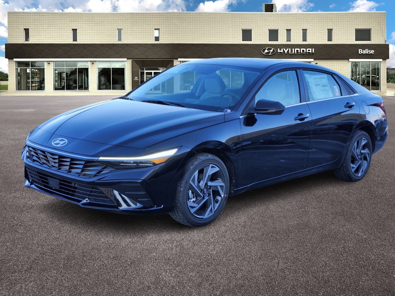 2026 Hyundai ELANTRA Limited
