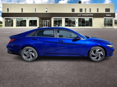 2026 Hyundai ELANTRA Limited