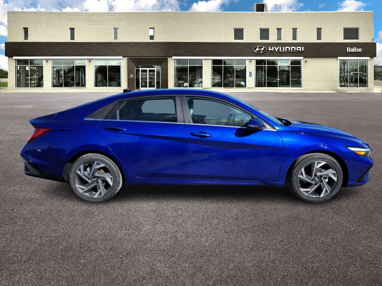 2026 Hyundai ELANTRA Limited