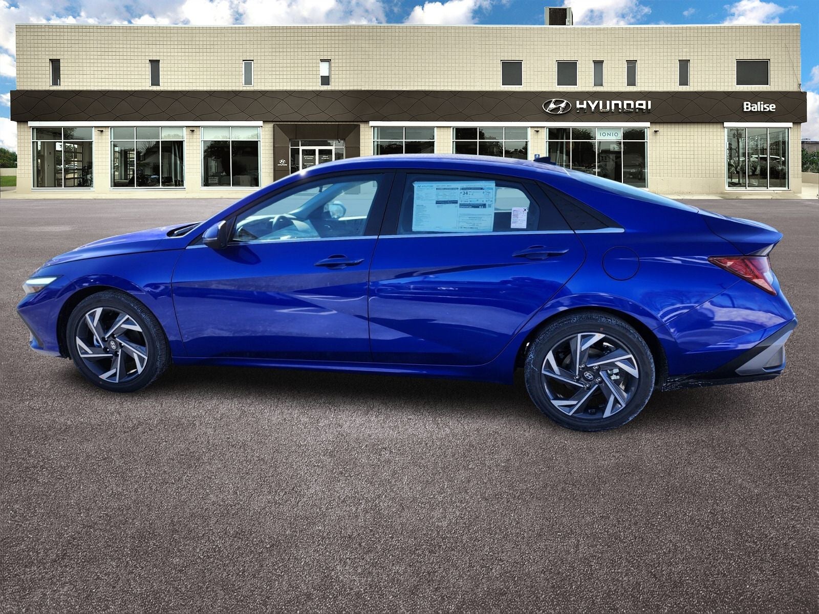 2026 Hyundai ELANTRA Limited