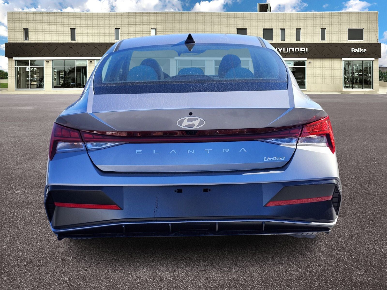 2026 Hyundai ELANTRA Limited