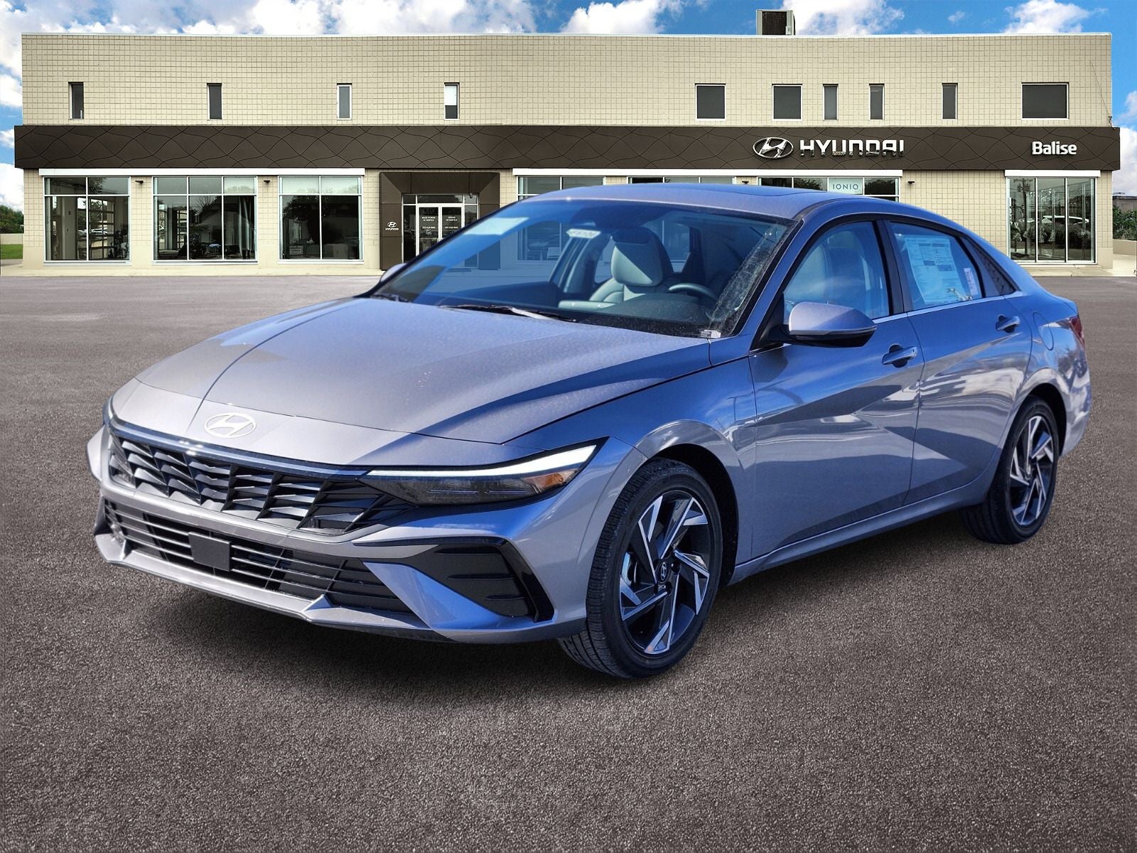 2026 Hyundai ELANTRA Limited