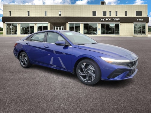 2026 Hyundai ELANTRA Limited