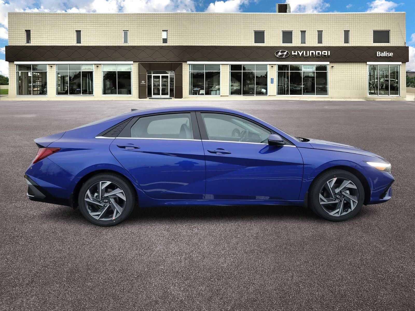 2026 Hyundai ELANTRA Limited