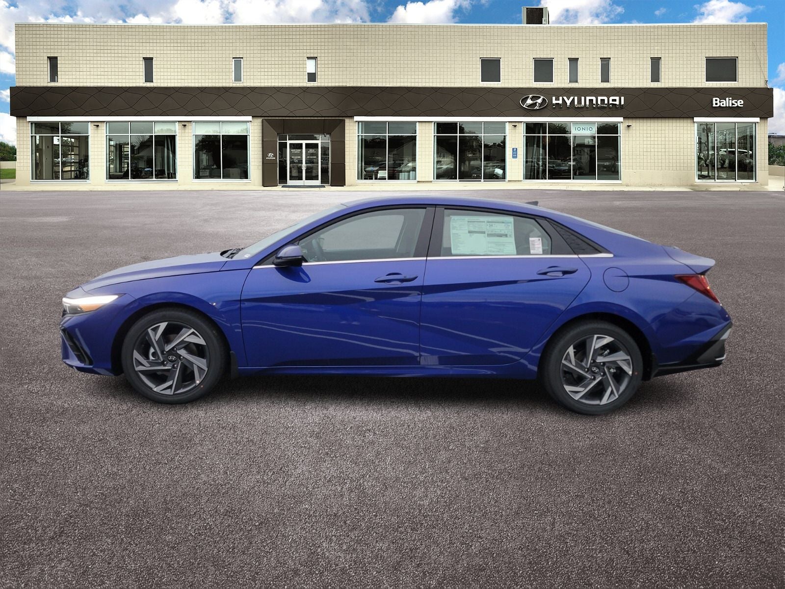2026 Hyundai ELANTRA Limited