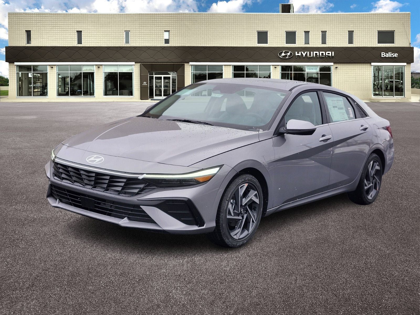 2026 Hyundai ELANTRA Limited