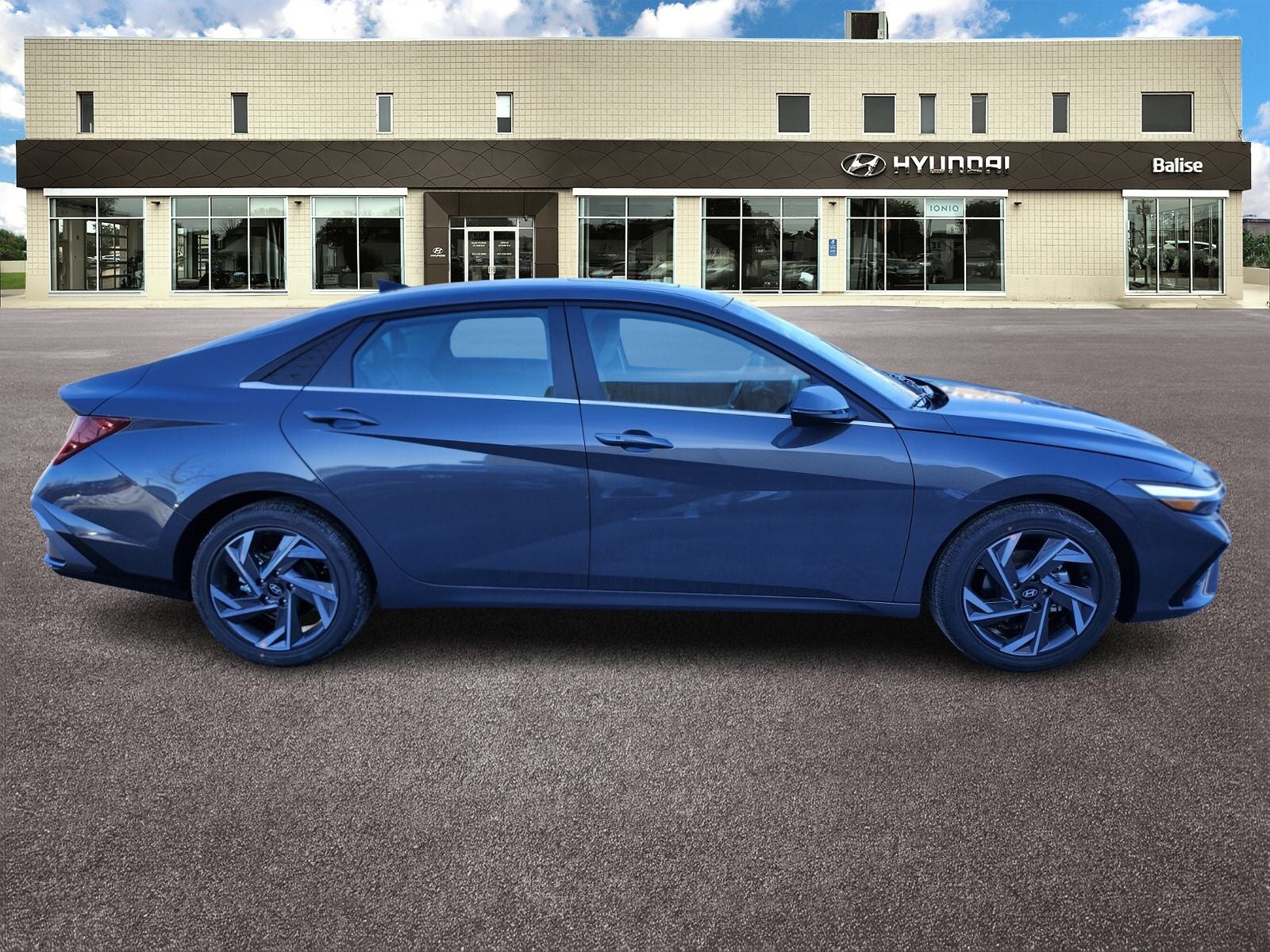 2026 Hyundai ELANTRA Limited
