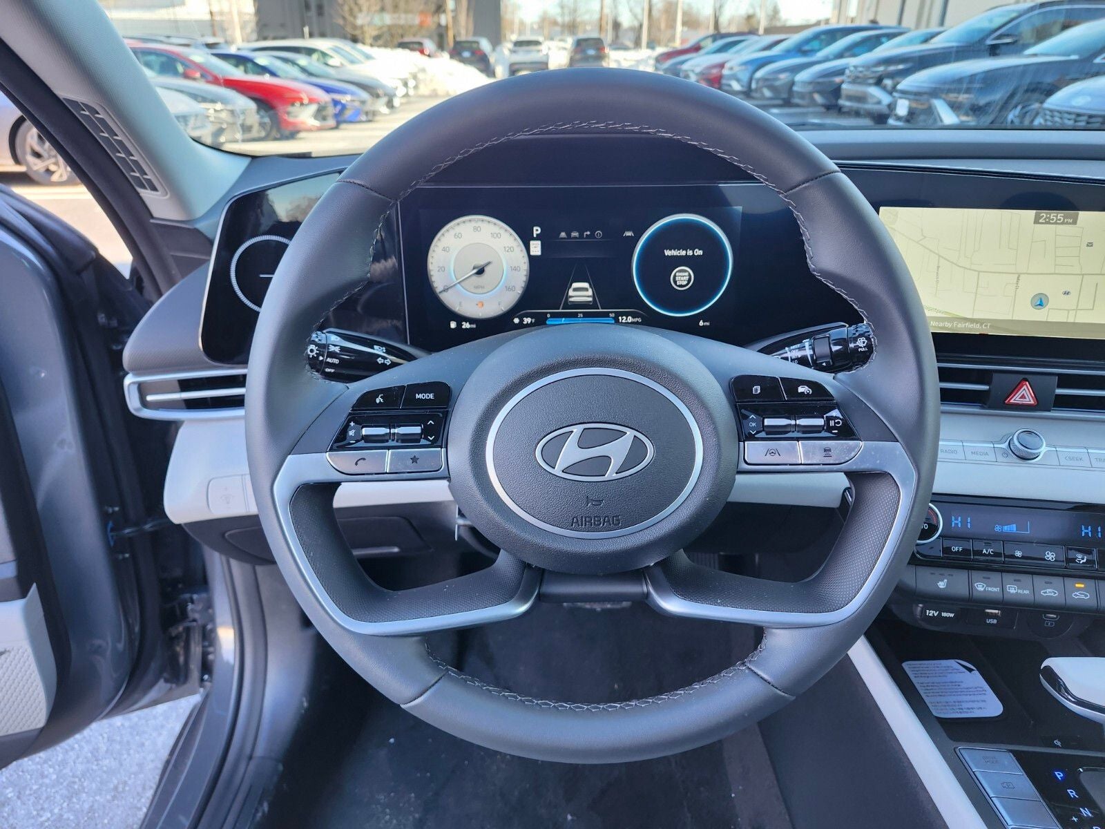 2026 Hyundai ELANTRA Limited