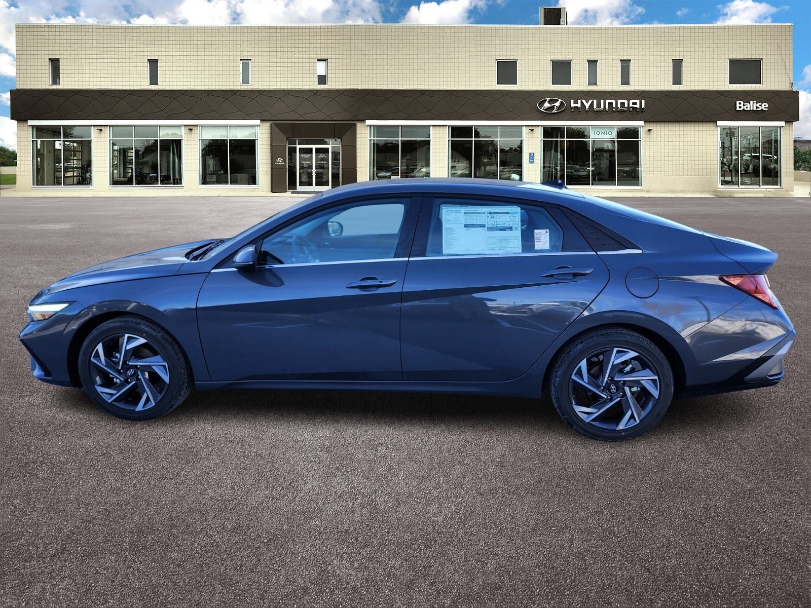 2026 Hyundai ELANTRA Limited