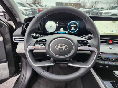 2026 Hyundai ELANTRA Limited