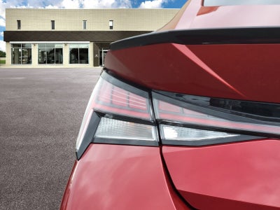 2026 Hyundai ELANTRA N Line