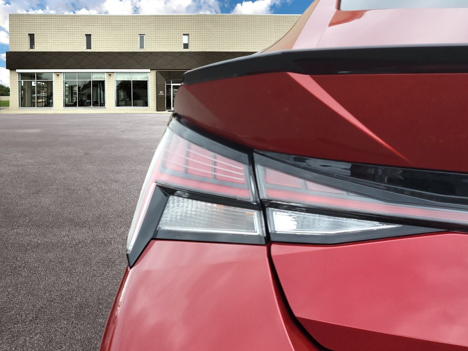 2026 Hyundai ELANTRA N Line