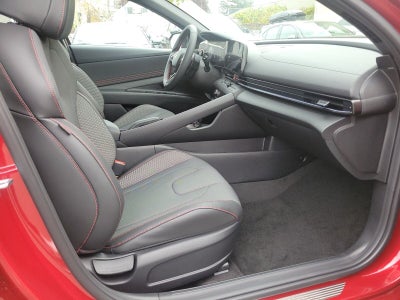 2026 Hyundai ELANTRA N Line