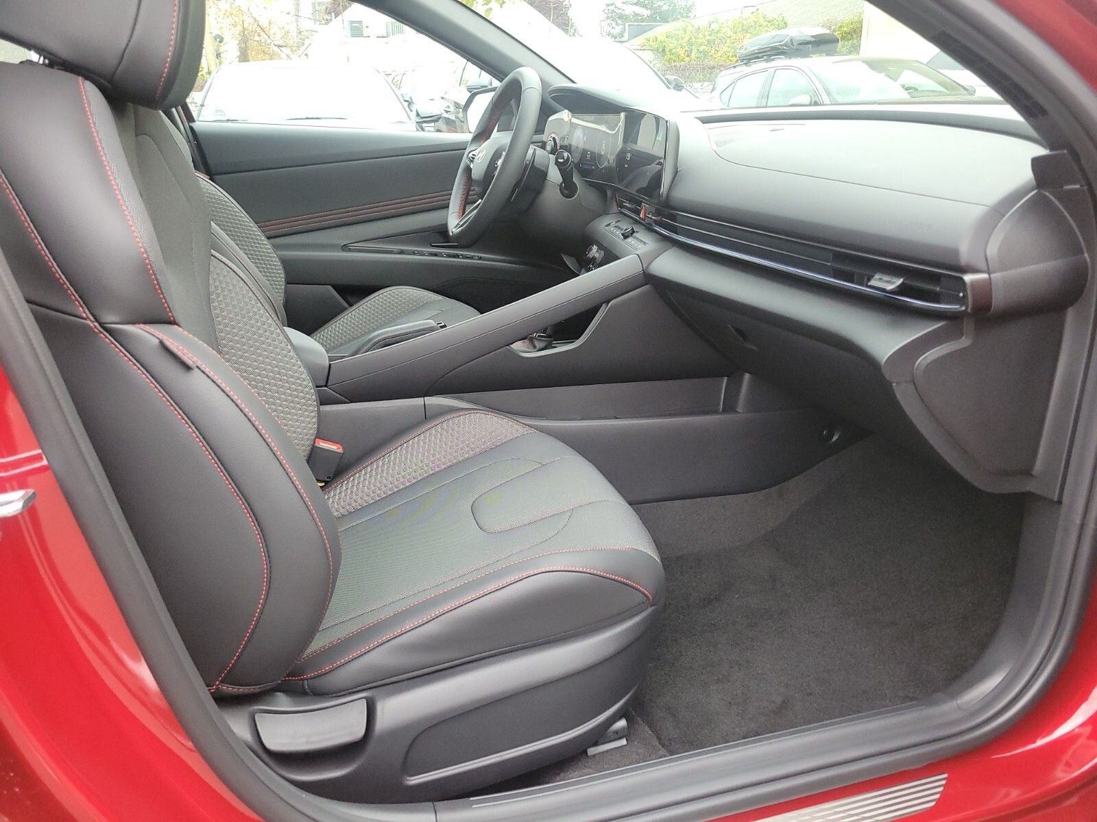 2026 Hyundai ELANTRA N Line