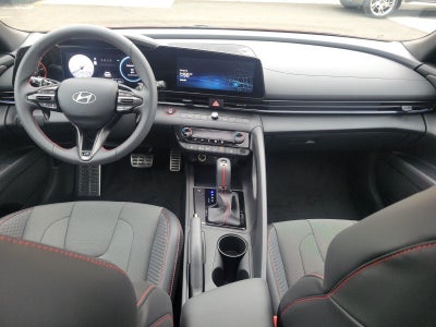 2026 Hyundai ELANTRA N Line