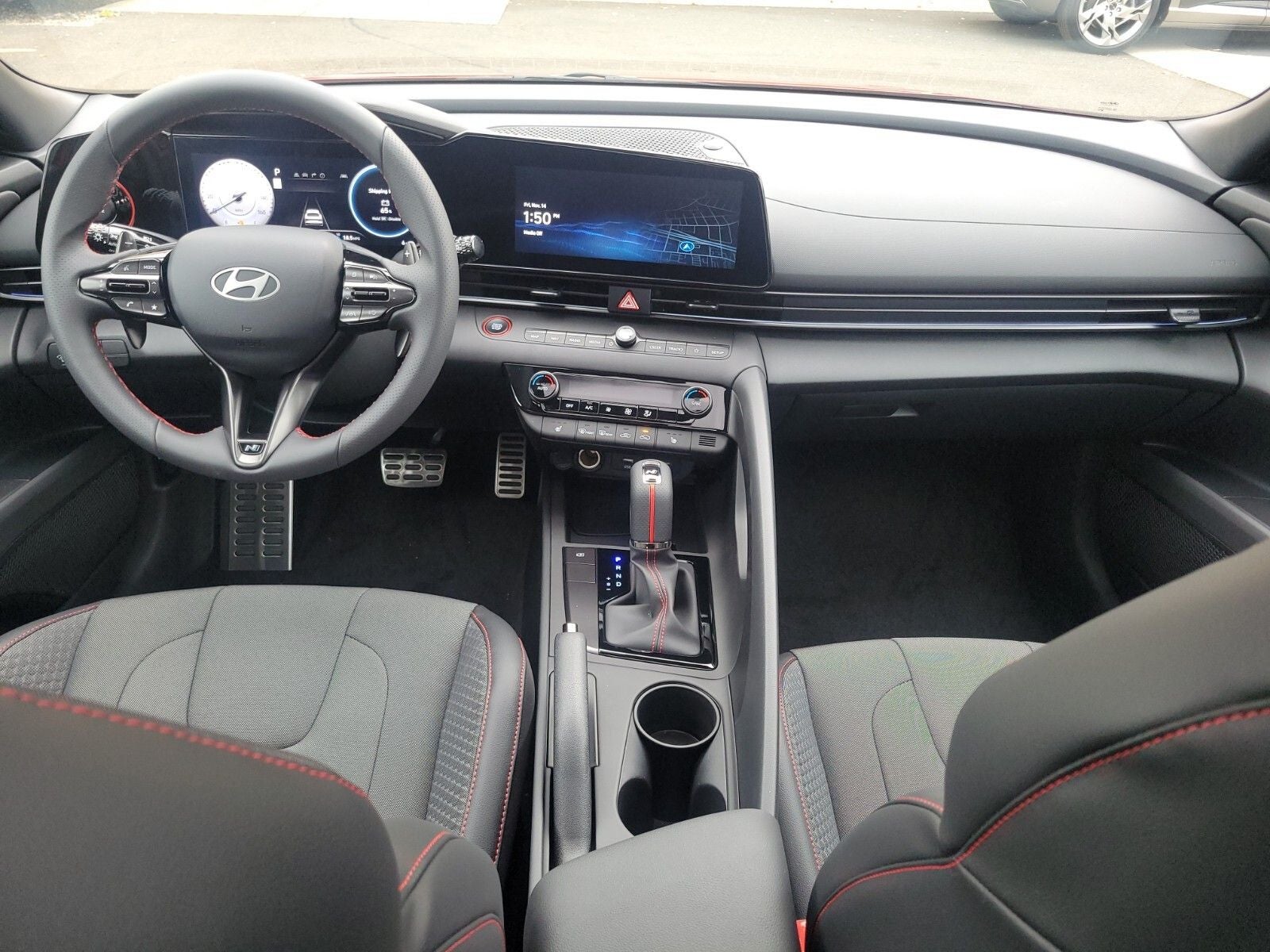 2026 Hyundai ELANTRA N Line