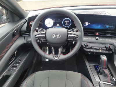2026 Hyundai ELANTRA N Line