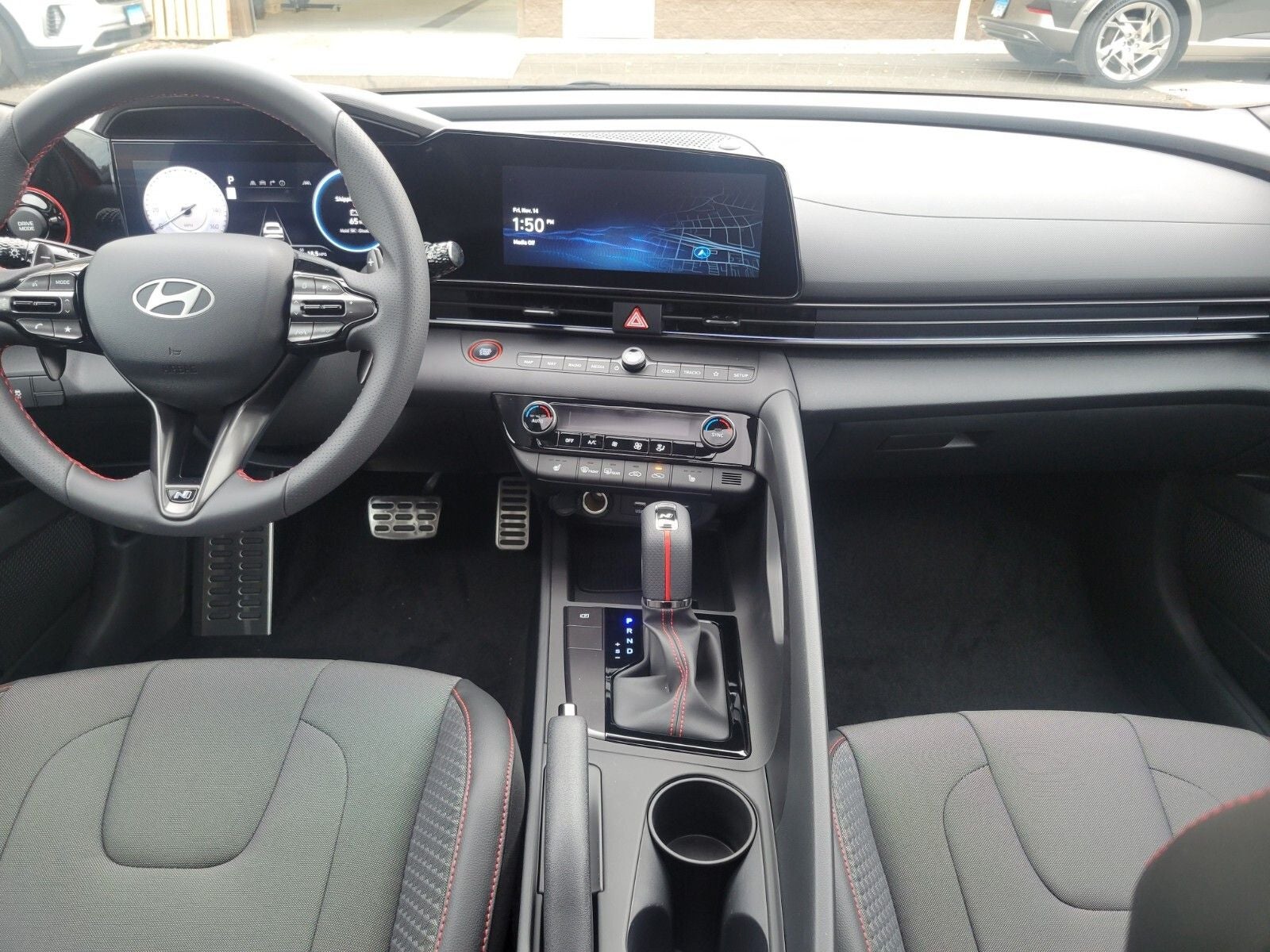 2026 Hyundai ELANTRA N Line