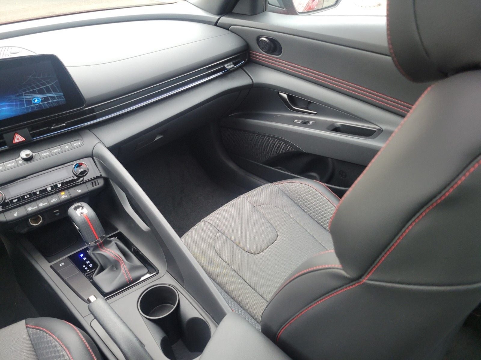 2026 Hyundai ELANTRA N Line