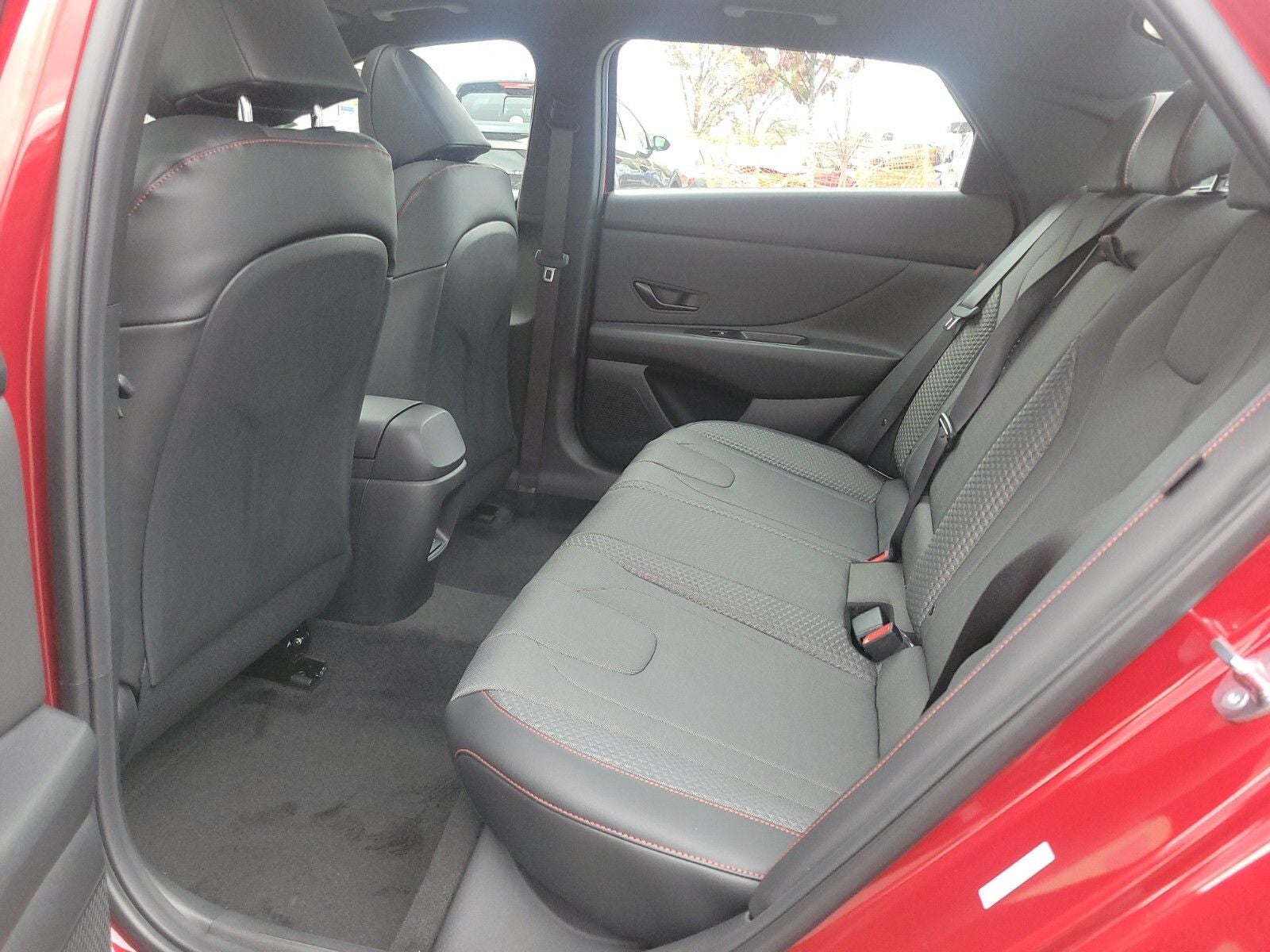 2026 Hyundai ELANTRA N Line