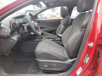 2026 Hyundai ELANTRA N Line