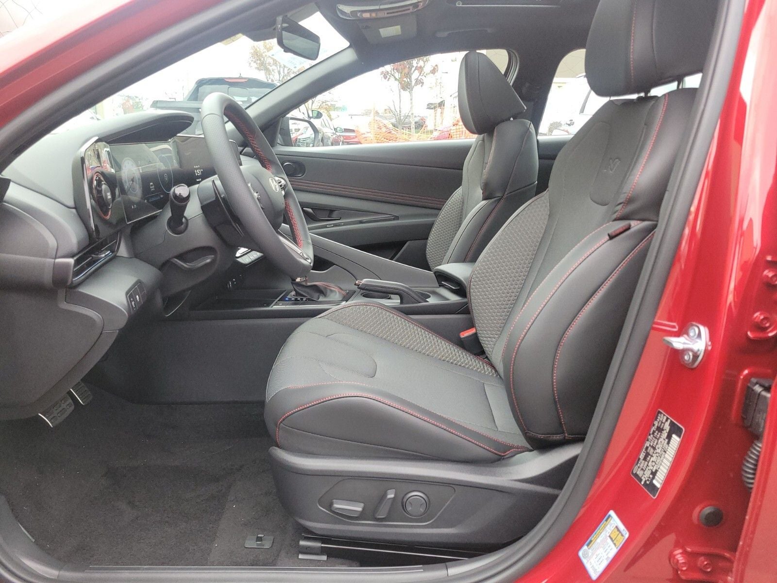 2026 Hyundai ELANTRA N Line