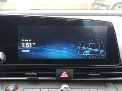 2026 Hyundai ELANTRA N Line