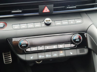 2026 Hyundai ELANTRA N Line