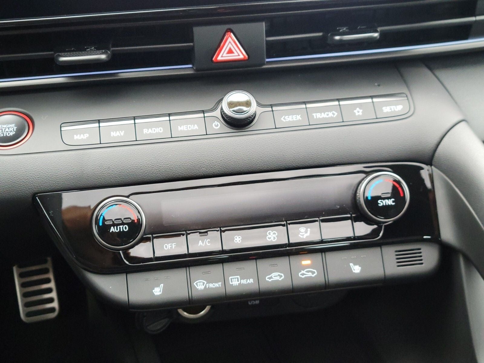 2026 Hyundai ELANTRA N Line