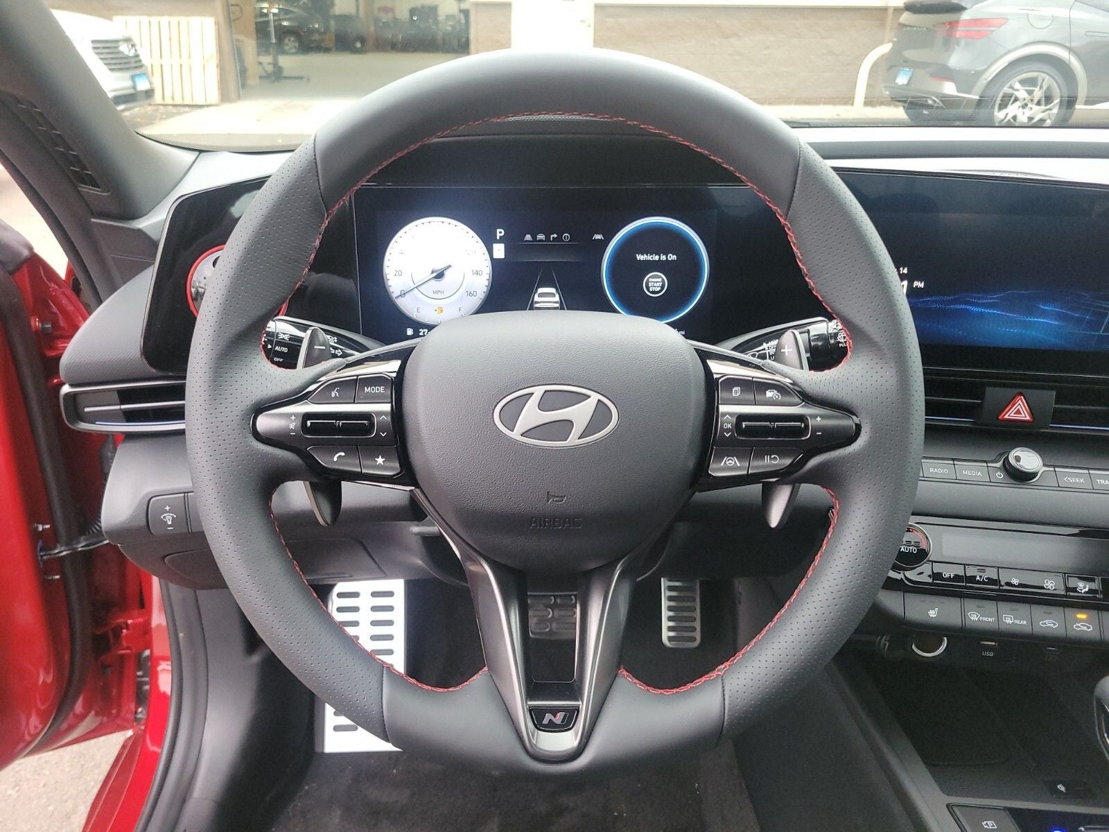 2026 Hyundai ELANTRA N Line