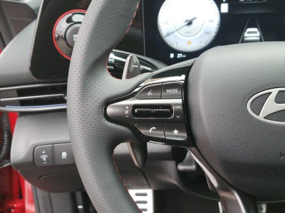 2026 Hyundai ELANTRA N Line