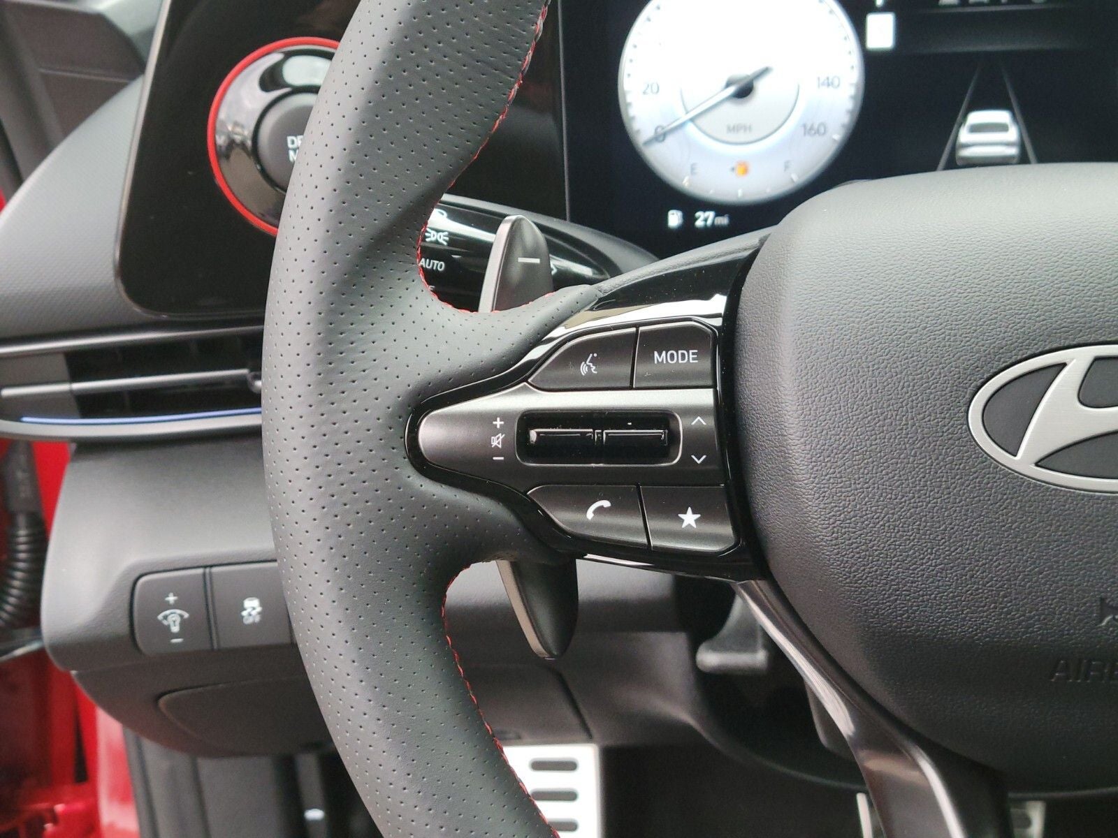 2026 Hyundai ELANTRA N Line