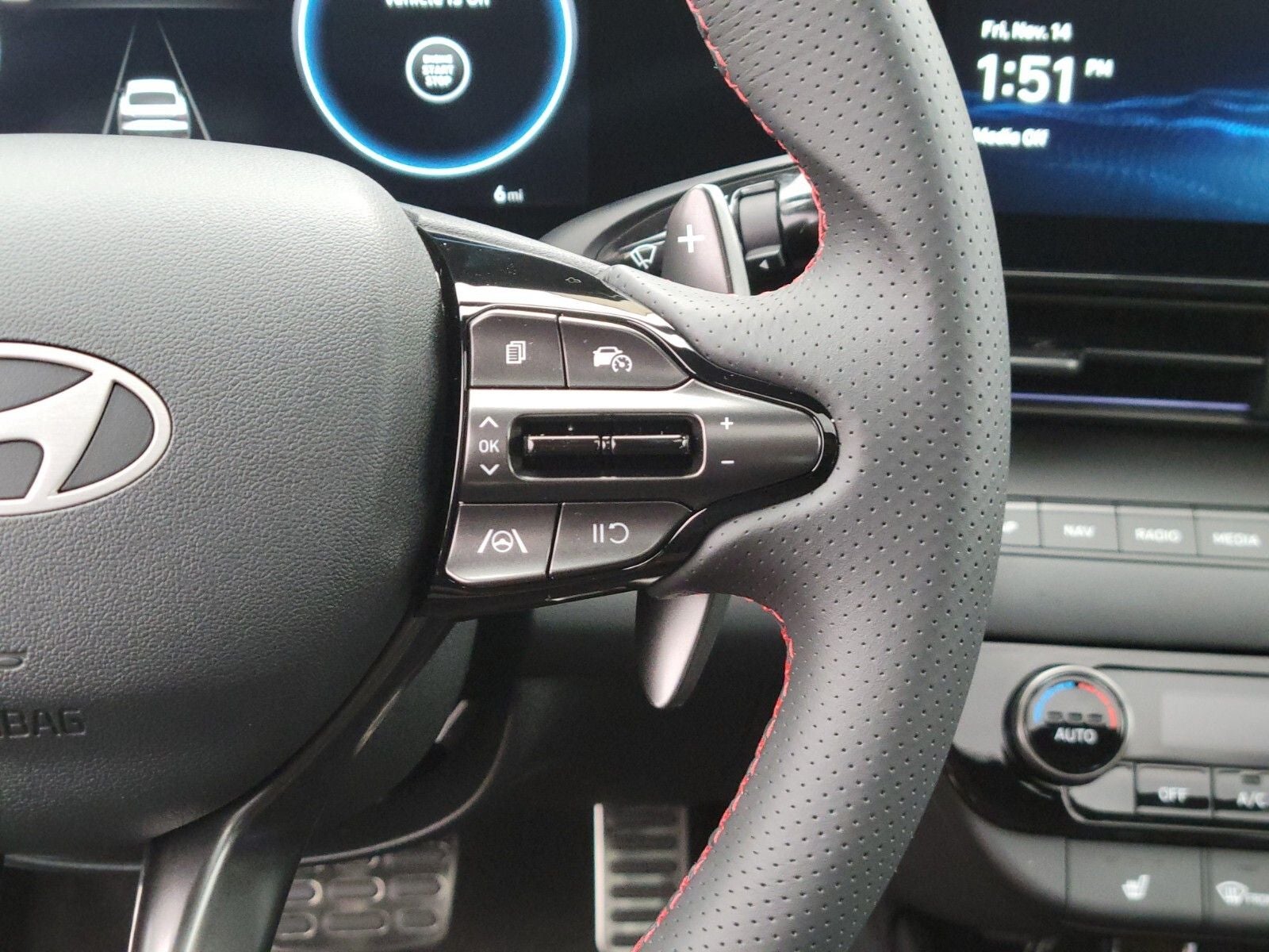 2026 Hyundai ELANTRA N Line