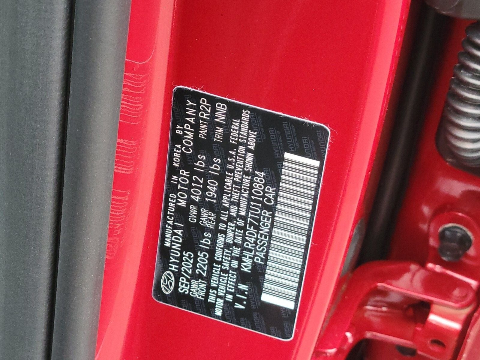 2026 Hyundai ELANTRA N Line