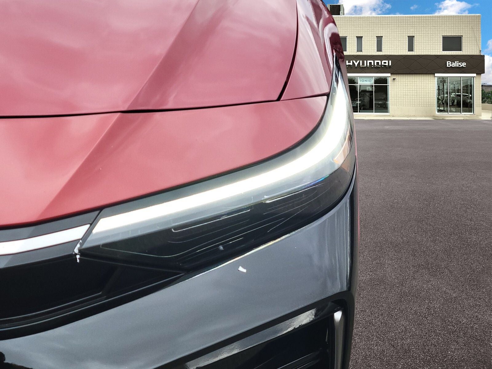 2026 Hyundai ELANTRA N Line