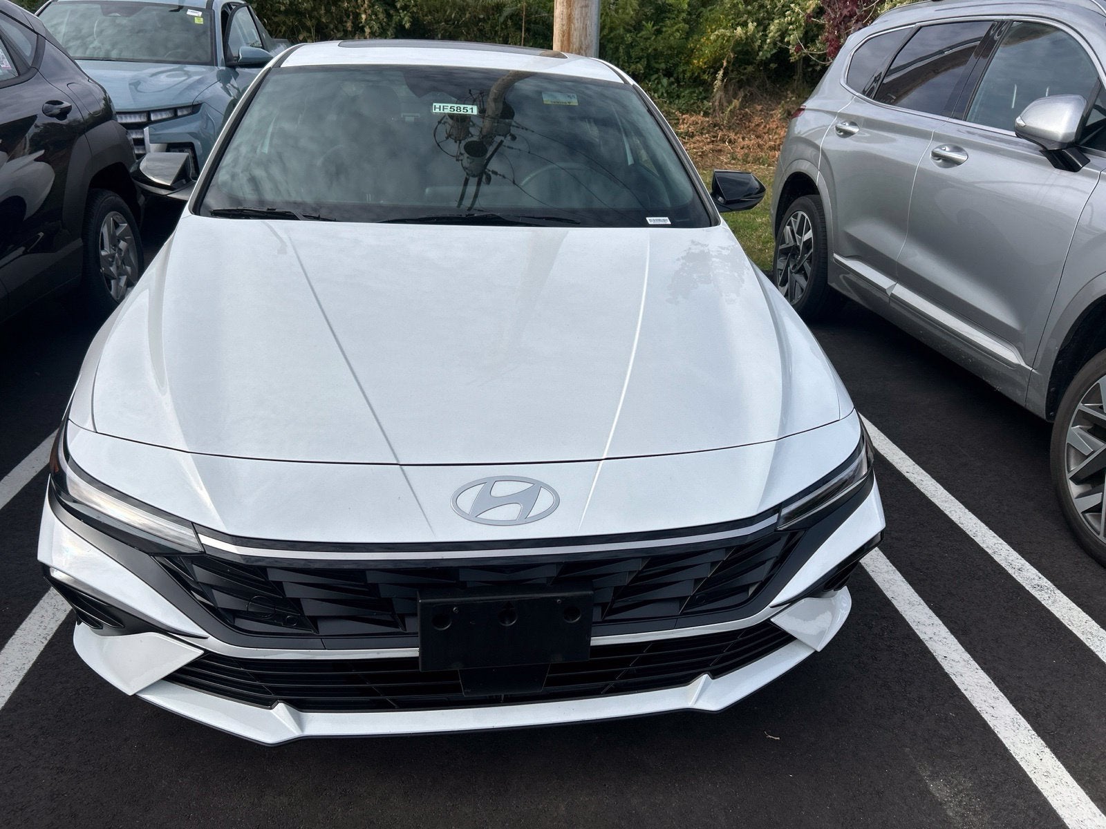 2026 Hyundai Elantra SEL
